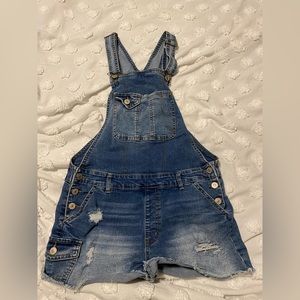 Short overalls size medium